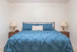 Sleeps 8 | King Suite | Screened Patio + BBQ
